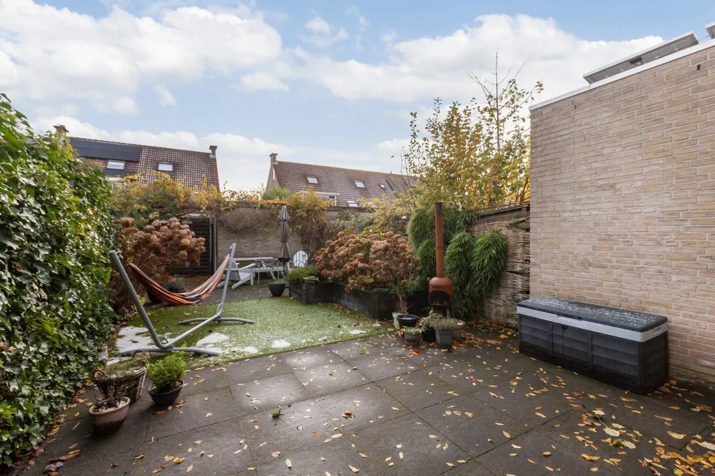 Foto van de Appartement gelegen aan de Koekoeksbloemstraat in Berkel en Rodenrijs