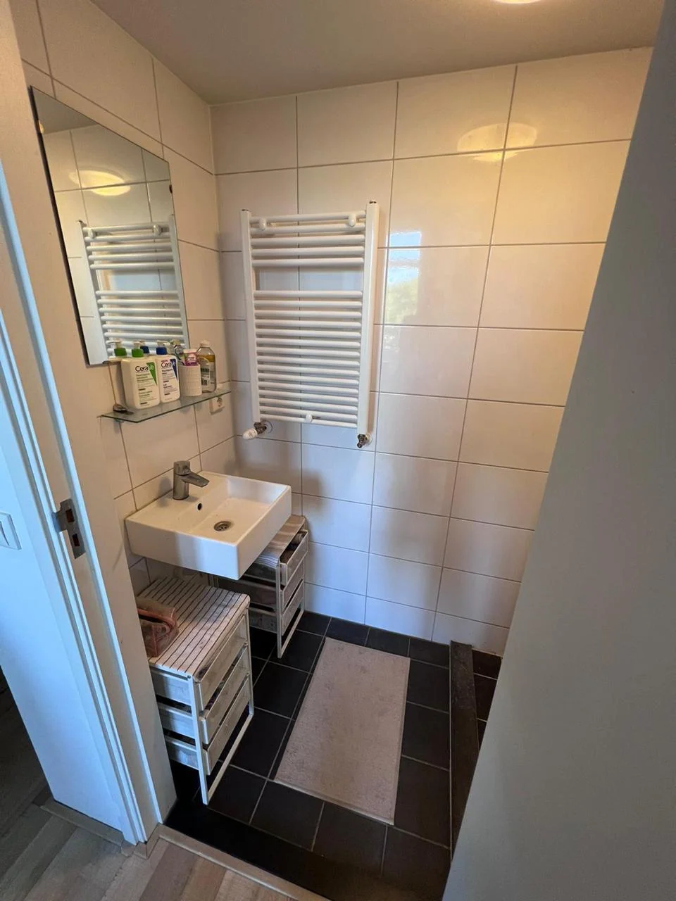 Foto van de Studio gelegen aan de Ganzevoortsingel in Groningen