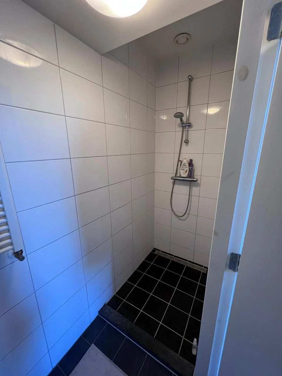 Foto van de Studio gelegen aan de Ganzevoortsingel in Groningen