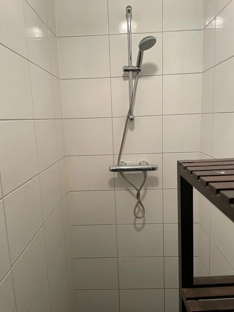 Foto van de Studio gelegen aan de Ganzevoortsingel in Groningen