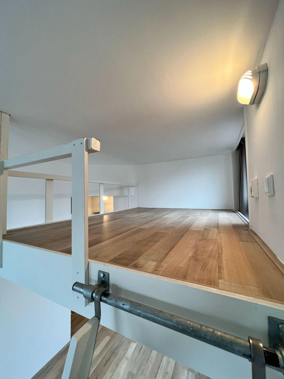 Foto van de Studio gelegen aan de Ganzevoortsingel in Groningen