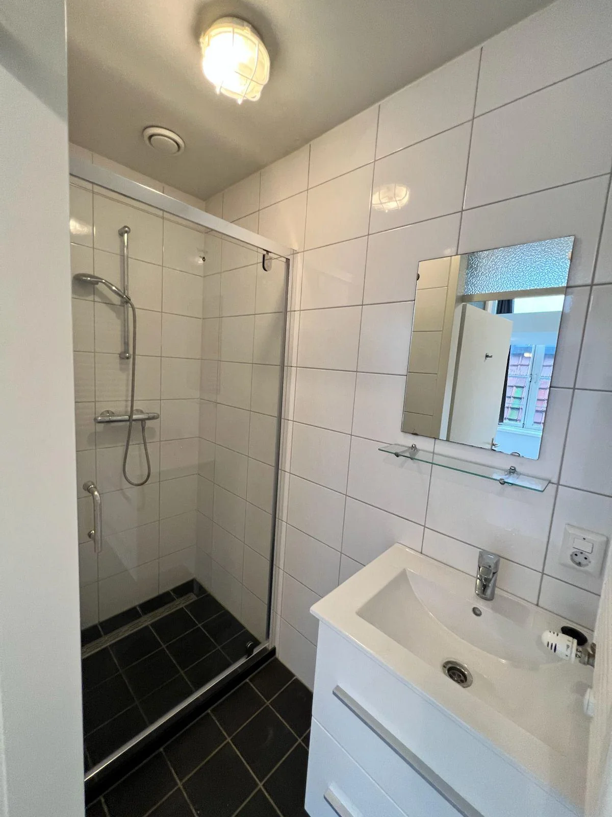 Foto van de Studio gelegen aan de Ganzevoortsingel in Groningen