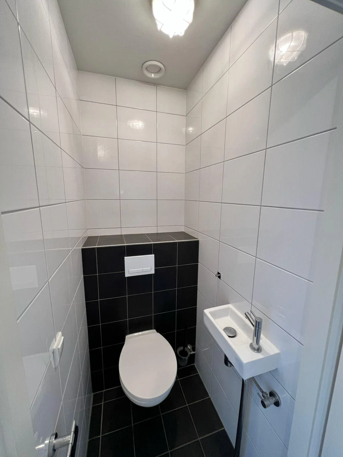 Foto van de Studio gelegen aan de Ganzevoortsingel in Groningen