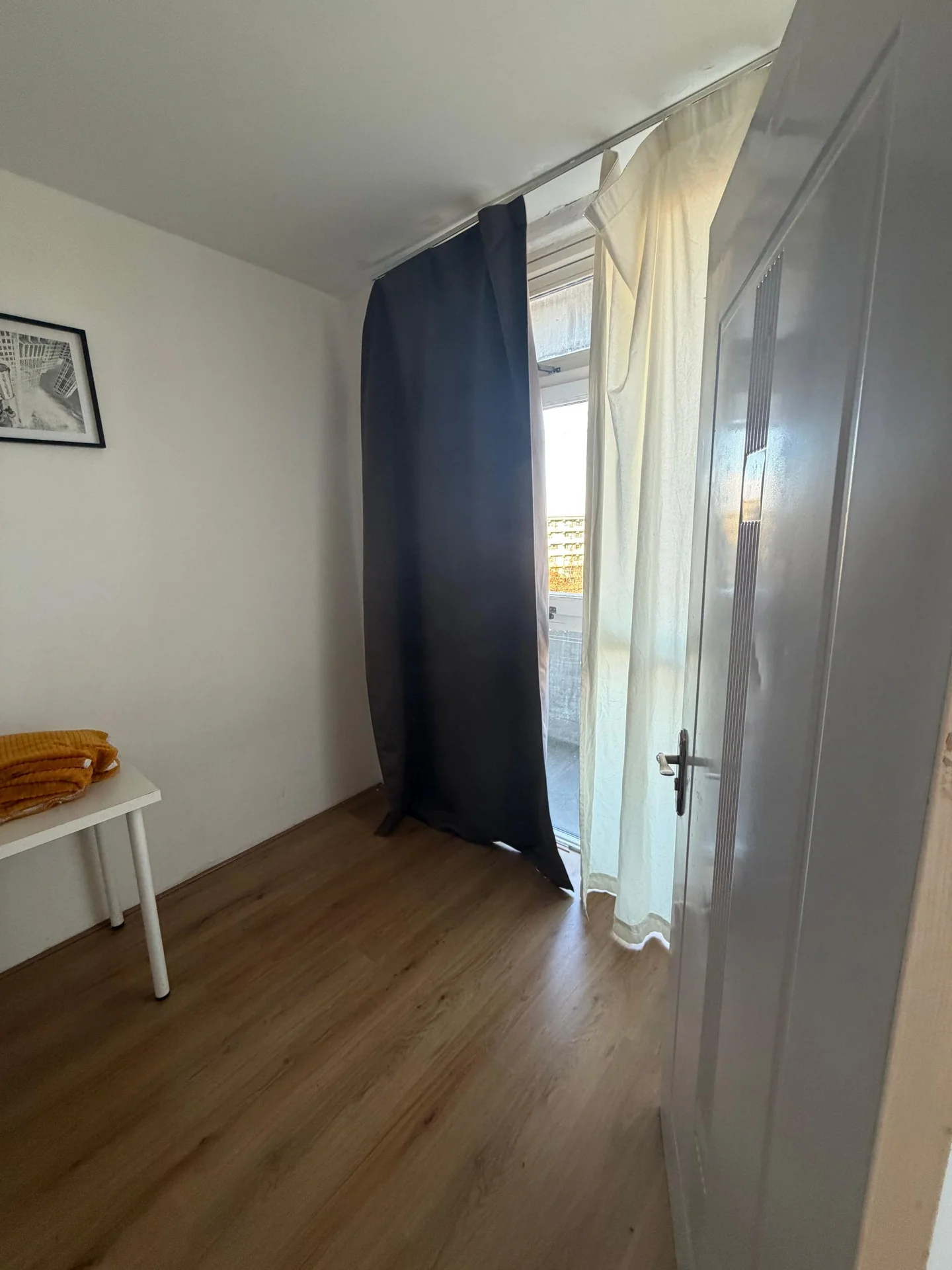 Foto van de Kamer gelegen aan de Kleiburg in Amsterdam