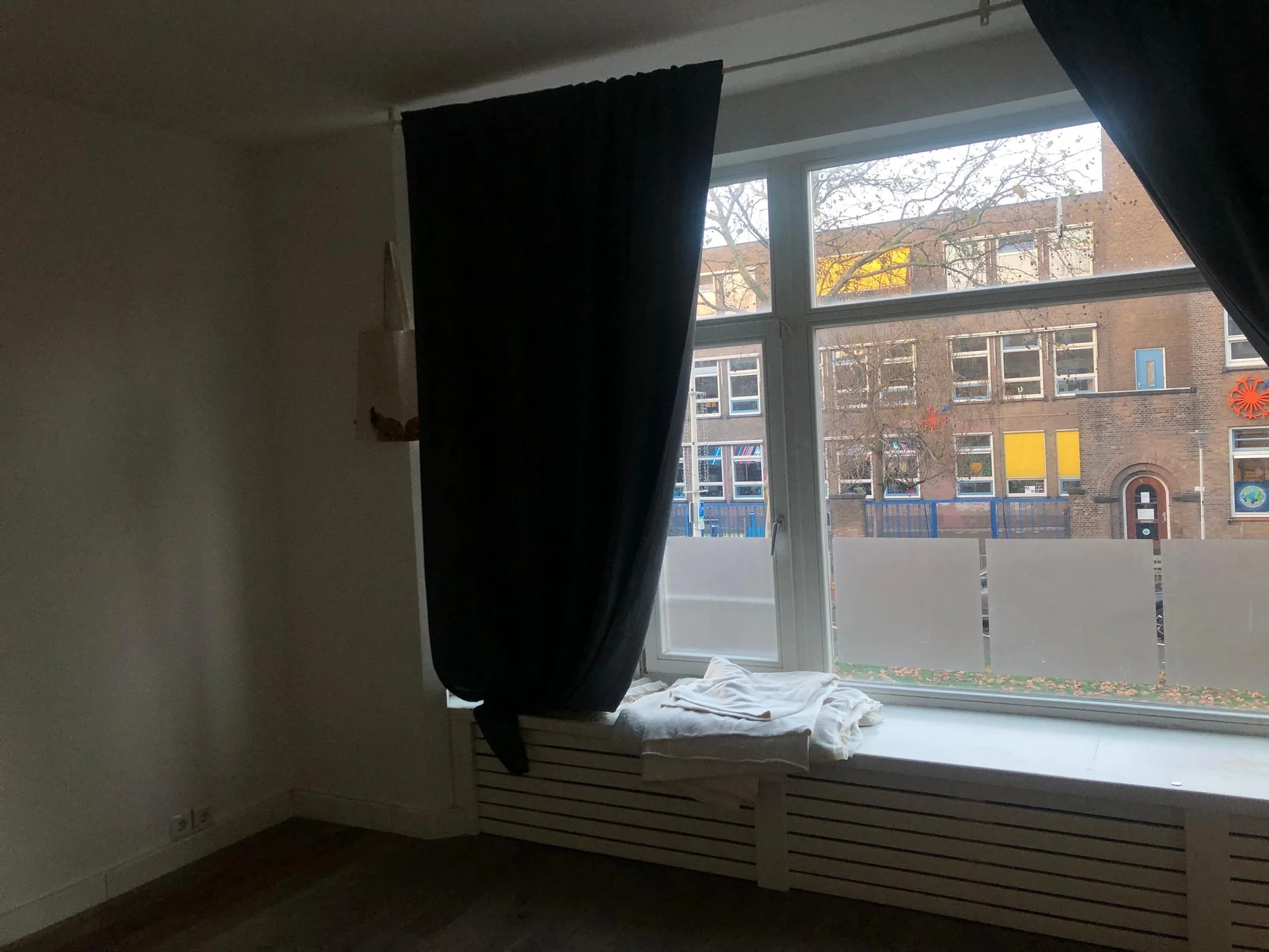 Foto van de Kamer gelegen aan de Strevelsweg in Rotterdam