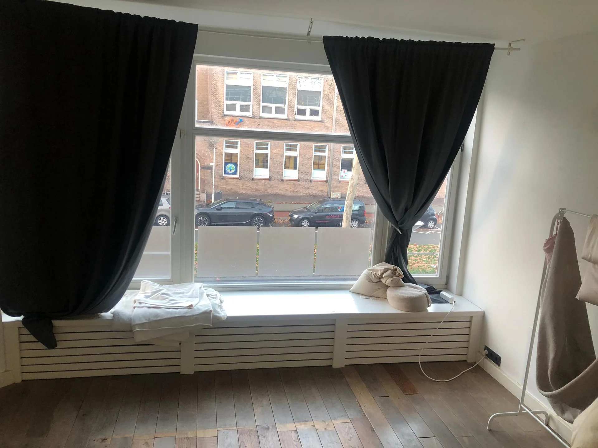 Foto van de Kamer gelegen aan de Strevelsweg in Rotterdam