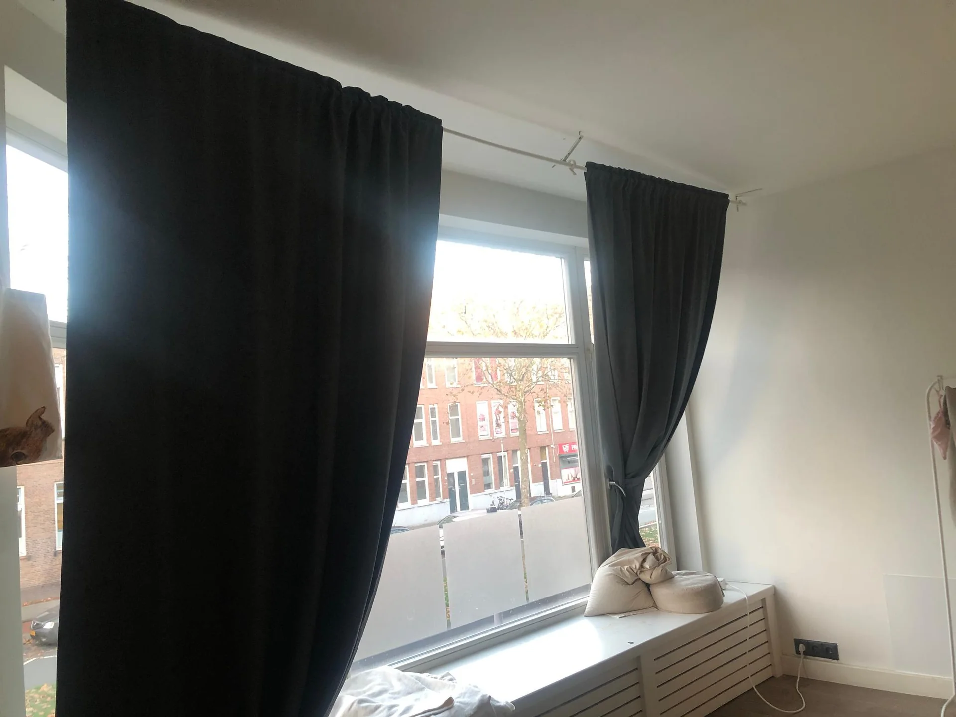 Foto van de Kamer gelegen aan de Strevelsweg in Rotterdam