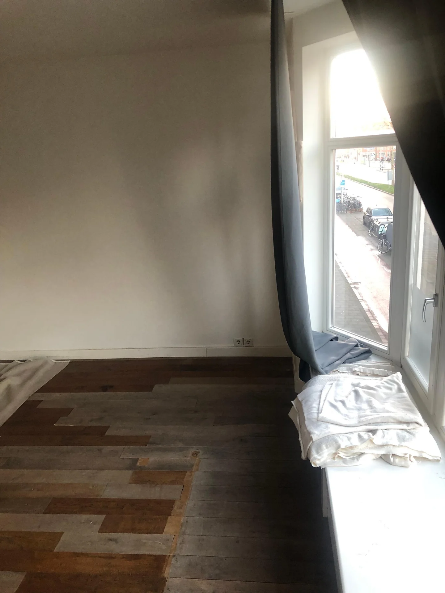 Foto van de Kamer gelegen aan de Strevelsweg in Rotterdam