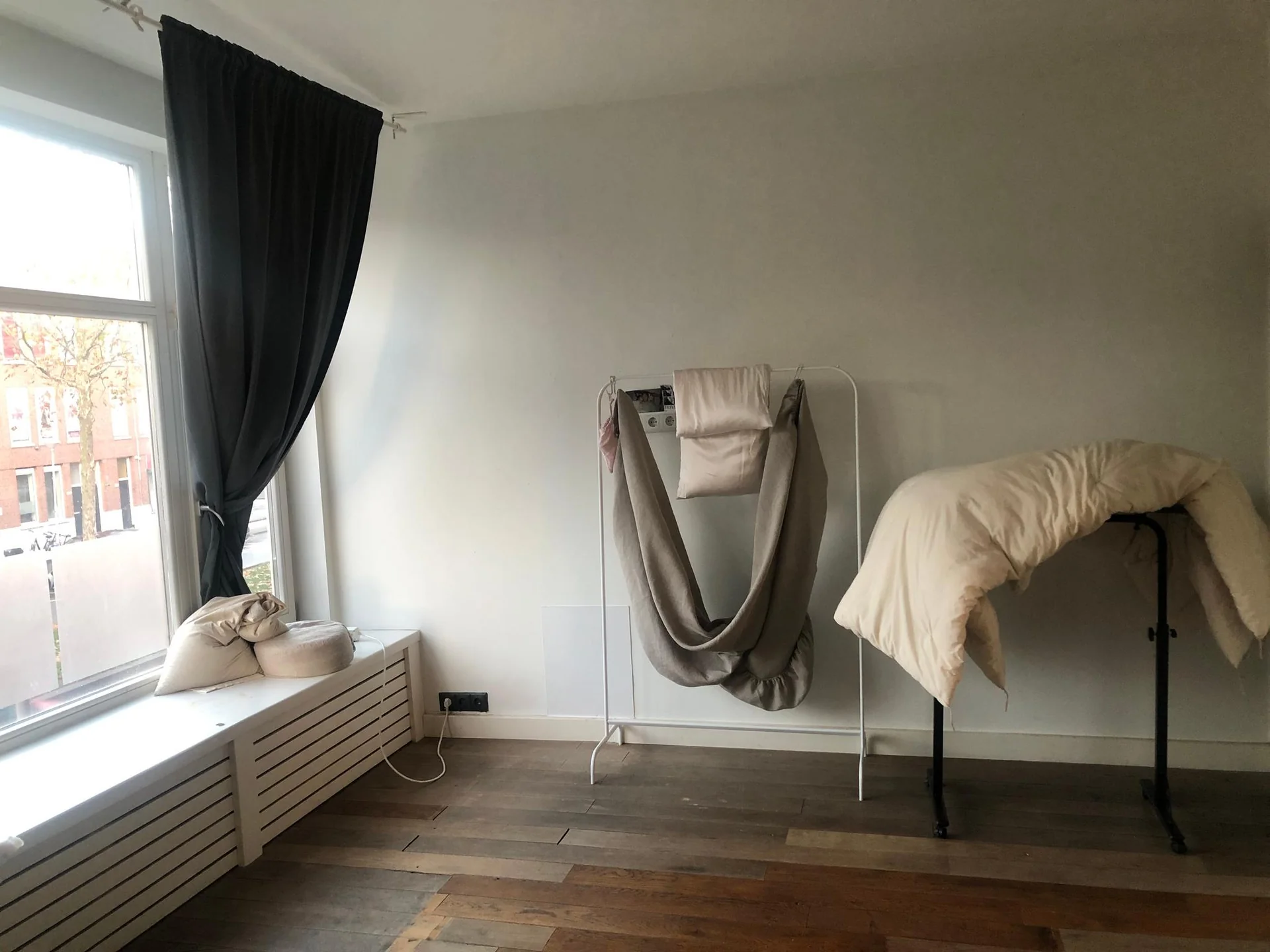 Foto van de Kamer gelegen aan de Strevelsweg in Rotterdam