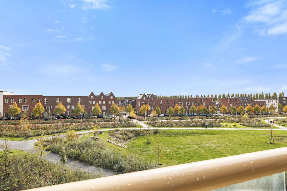 Foto van de Appartement gelegen aan de Madridstraat in Utrecht