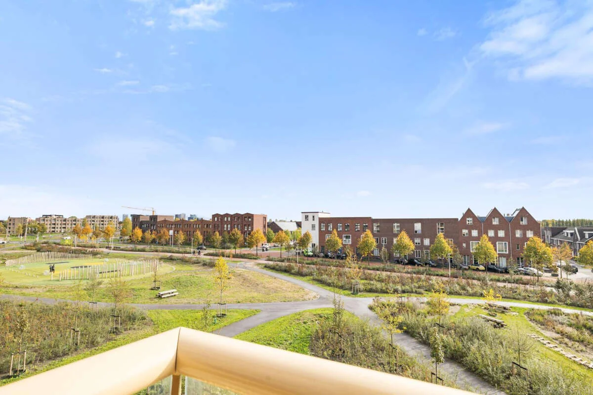 Foto van de Appartement gelegen aan de Madridstraat in Utrecht