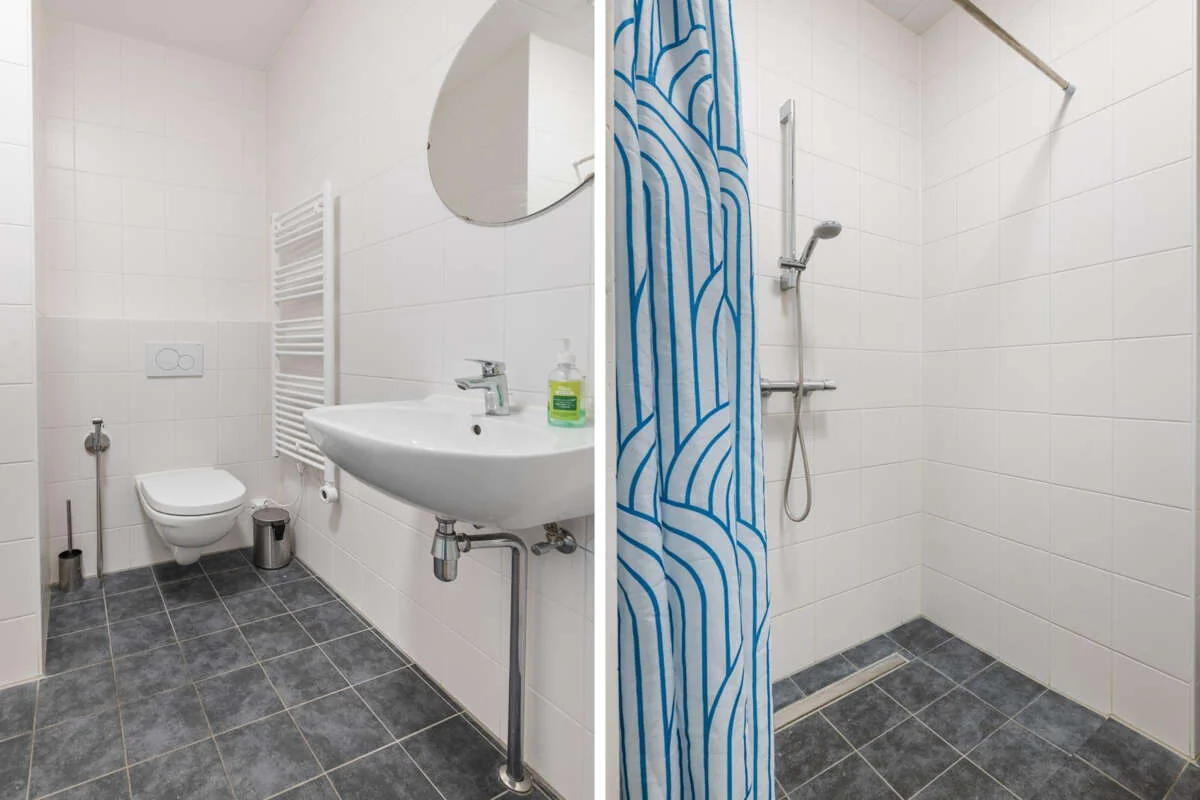 Foto van de Appartement gelegen aan de Madridstraat in Utrecht