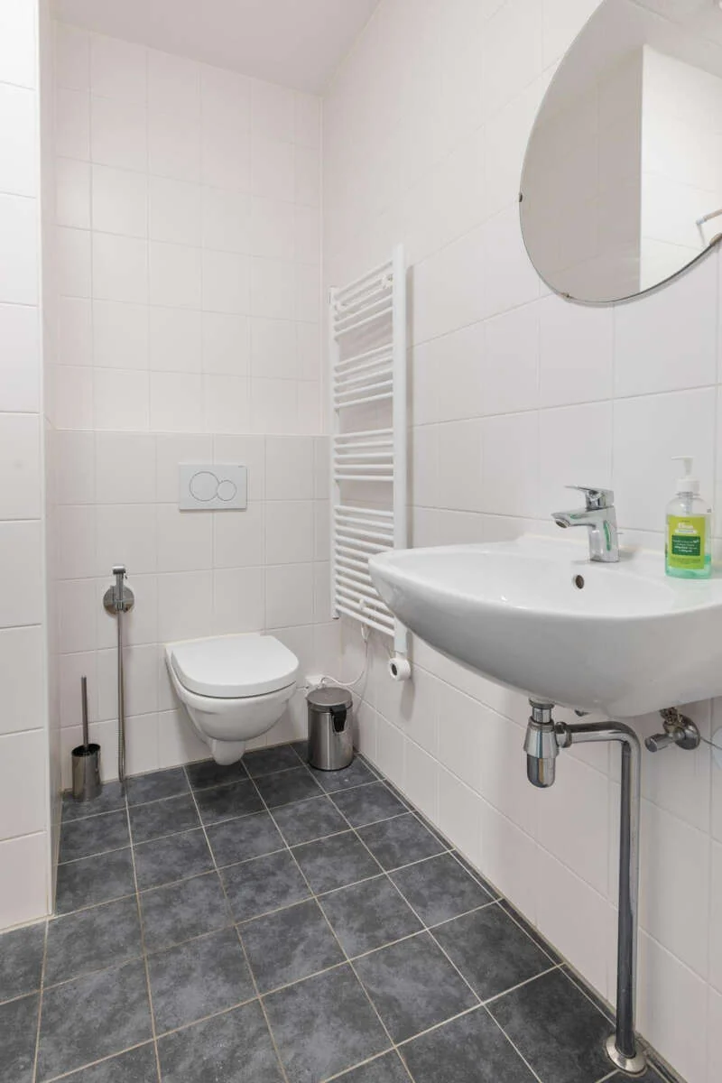 Foto van de Appartement gelegen aan de Madridstraat in Utrecht