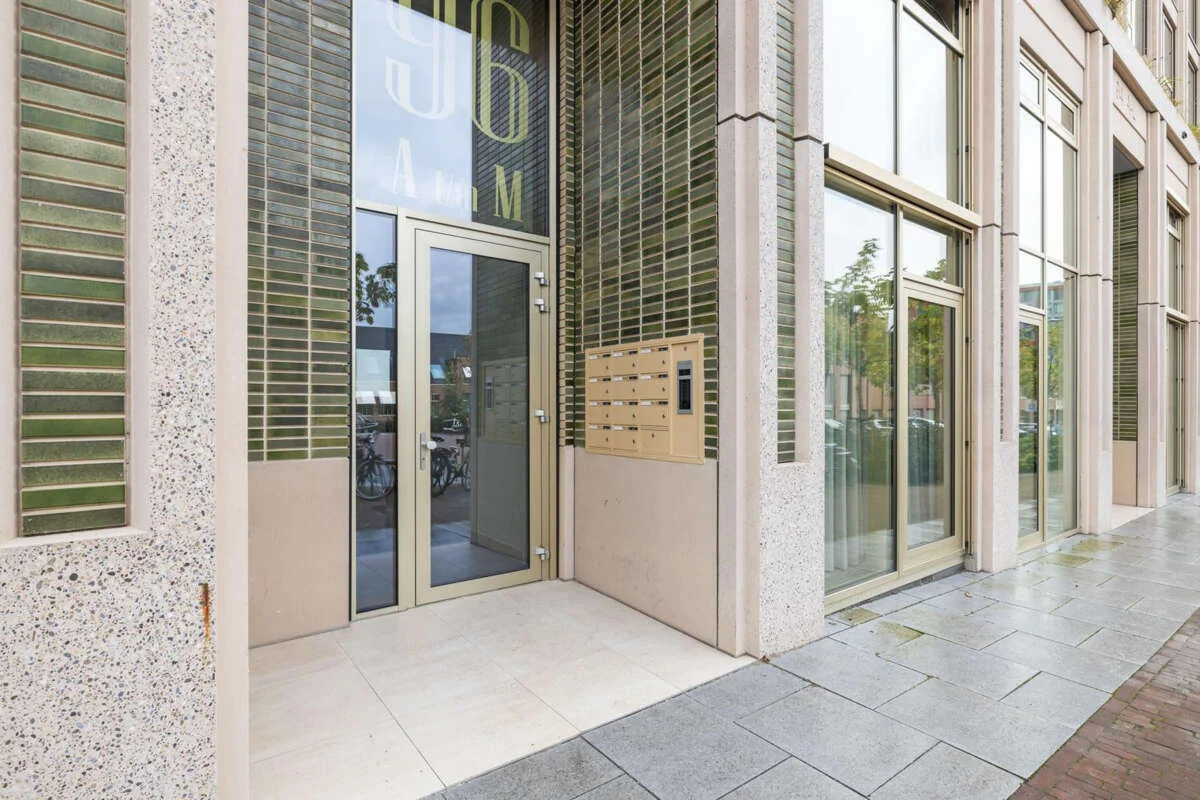 Foto van de Appartement gelegen aan de Madridstraat in Utrecht