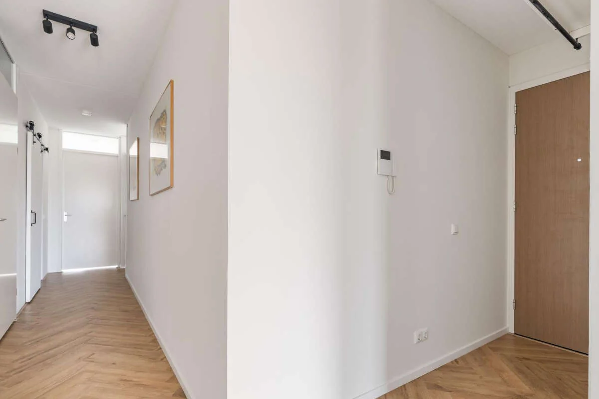 Foto van de Appartement gelegen aan de Madridstraat in Utrecht