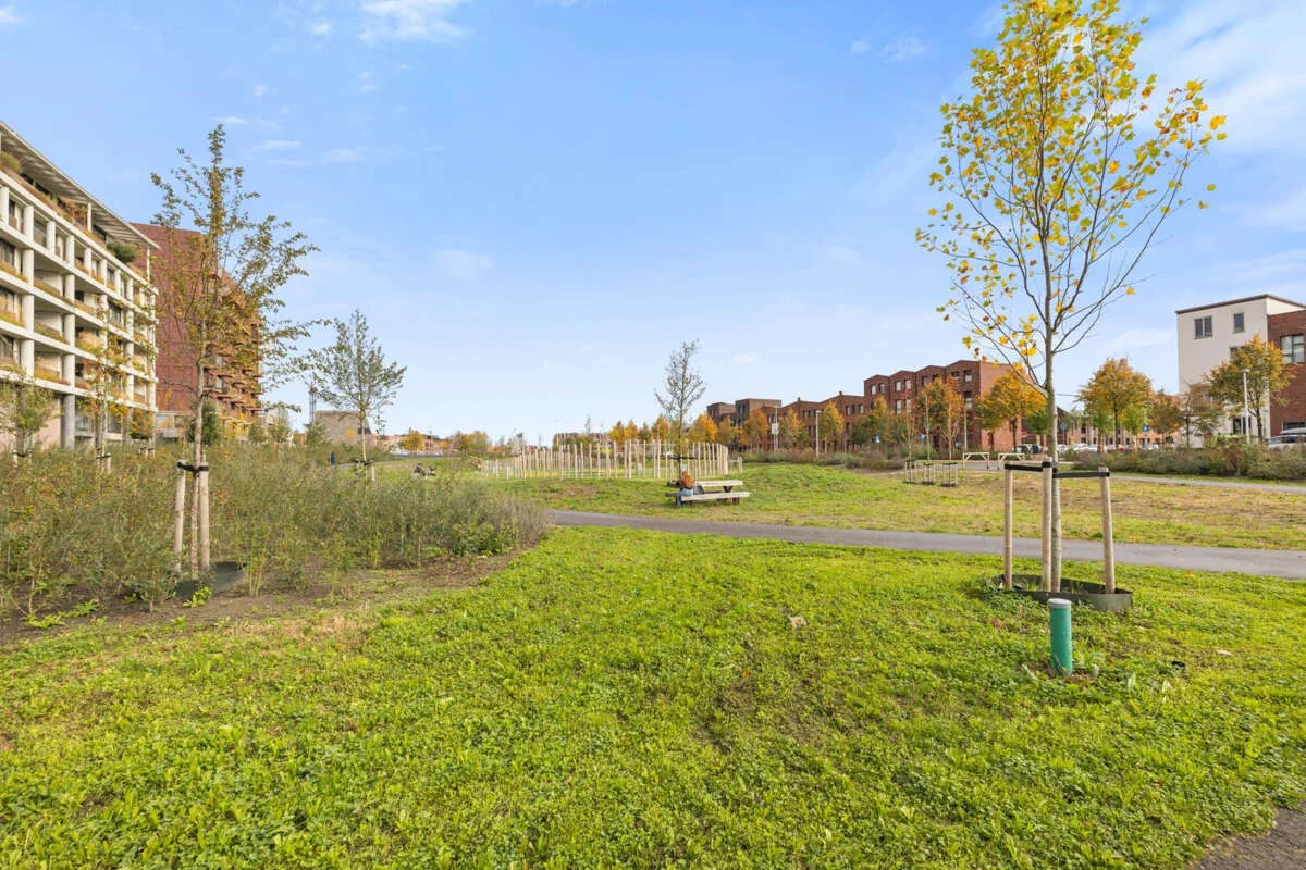Foto van de Appartement gelegen aan de Madridstraat in Utrecht