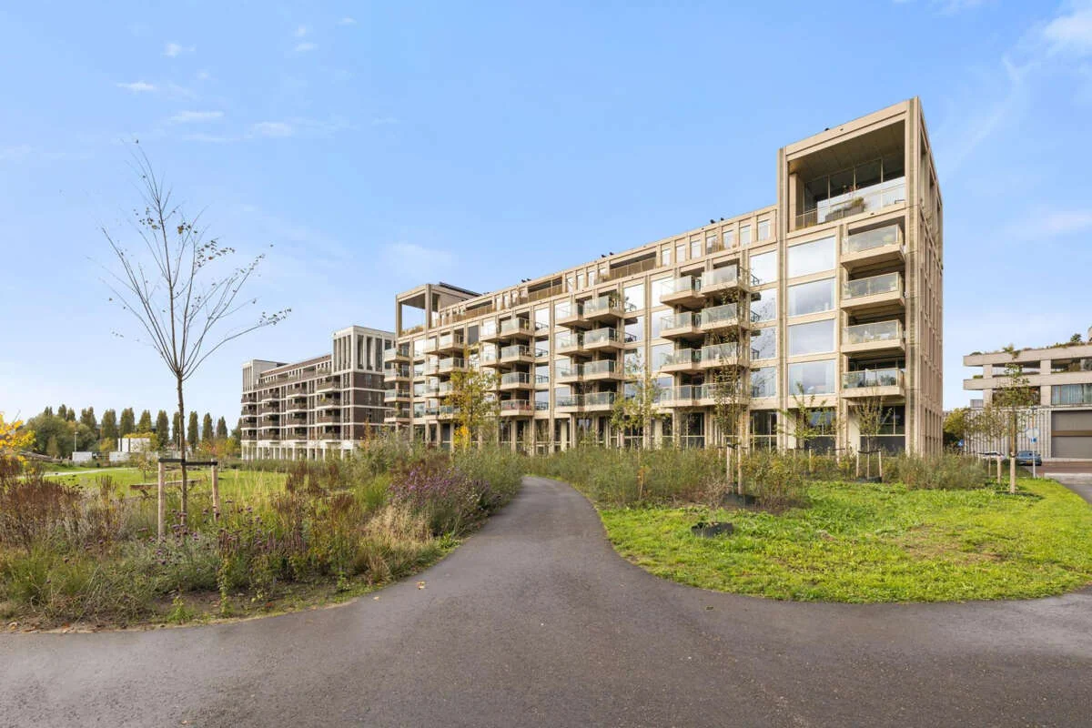 Foto van de Appartement gelegen aan de Madridstraat in Utrecht