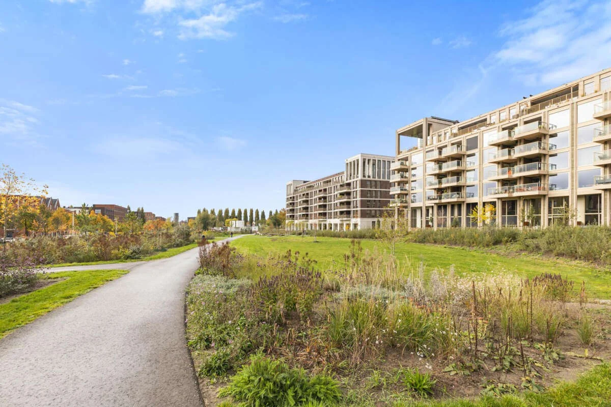 Foto van de Appartement gelegen aan de Madridstraat in Utrecht