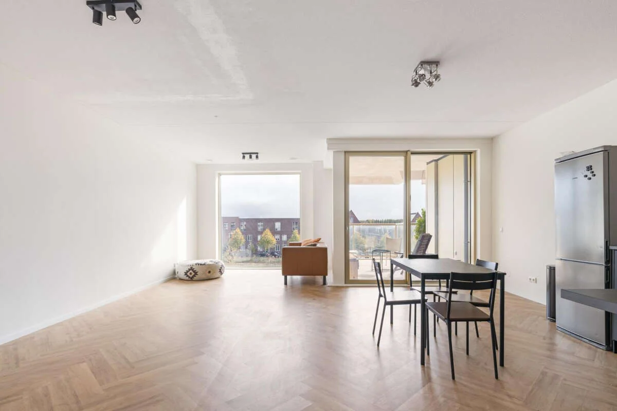 Foto van de Appartement gelegen aan de Madridstraat in Utrecht