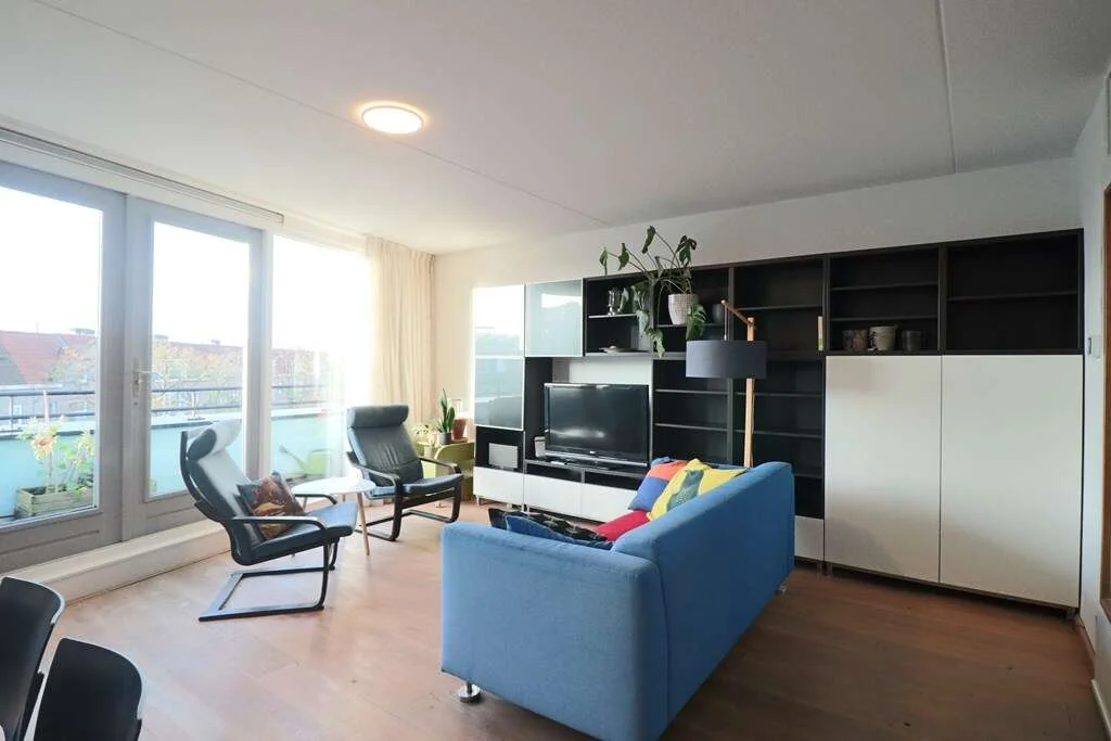 Foto van de Appartement gelegen aan de De Kempenaerstraat in Amsterdam