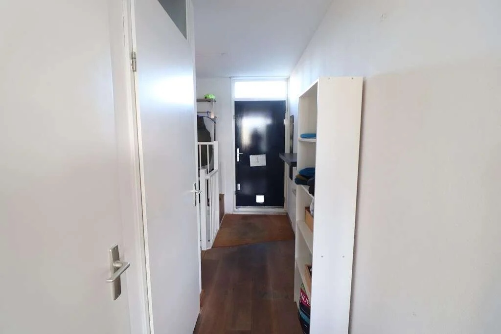 Foto van de Appartement gelegen aan de De Kempenaerstraat in Amsterdam