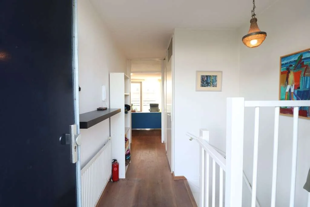Foto van de Appartement gelegen aan de De Kempenaerstraat in Amsterdam