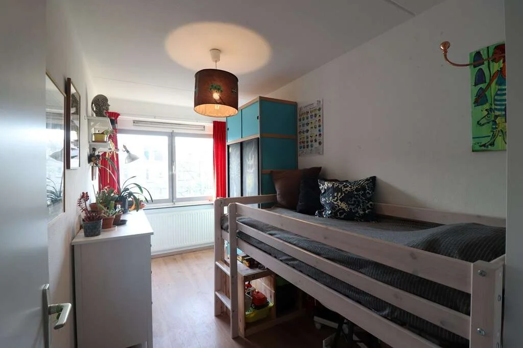 Foto van de Appartement gelegen aan de De Kempenaerstraat in Amsterdam