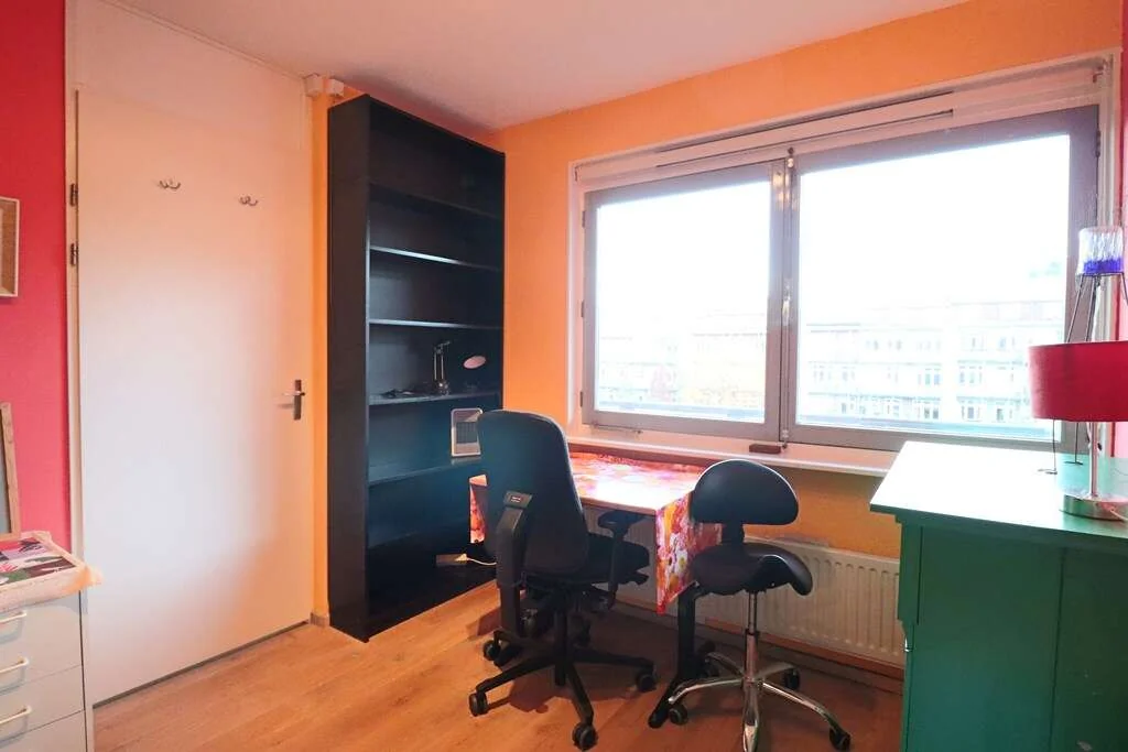 Foto van de Appartement gelegen aan de De Kempenaerstraat in Amsterdam