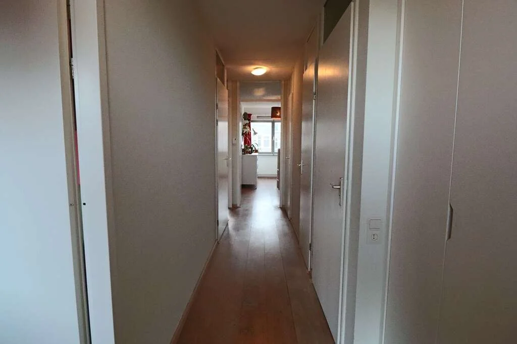 Foto van de Appartement gelegen aan de De Kempenaerstraat in Amsterdam