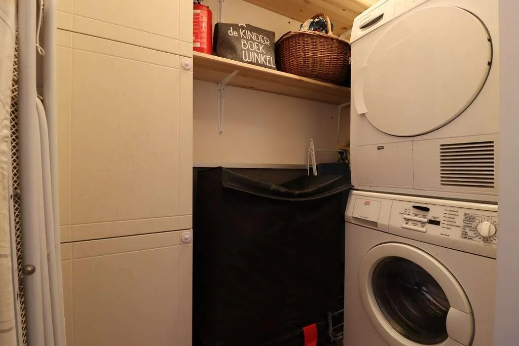 Foto van de Appartement gelegen aan de De Kempenaerstraat in Amsterdam