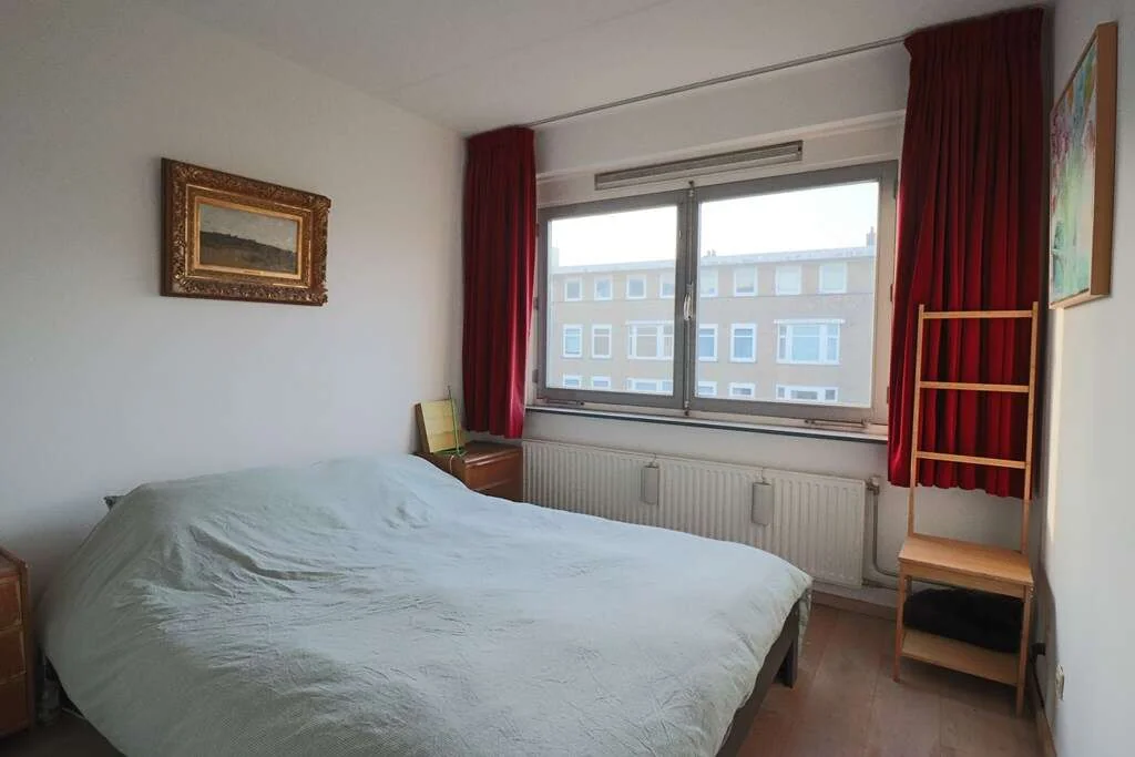 Foto van de Appartement gelegen aan de De Kempenaerstraat in Amsterdam
