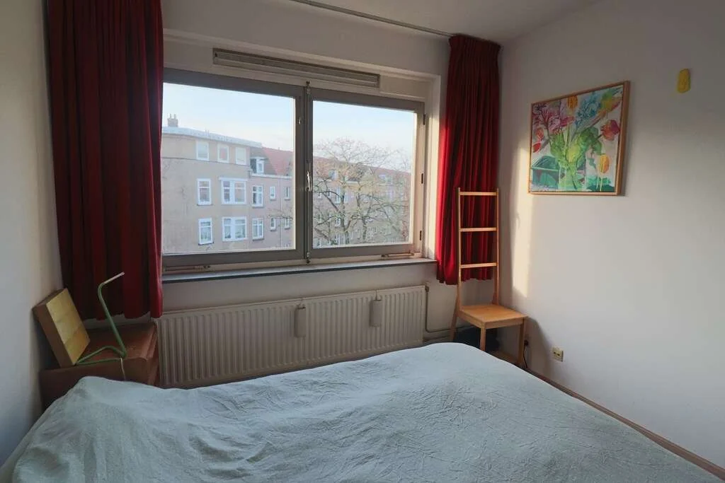 Foto van de Appartement gelegen aan de De Kempenaerstraat in Amsterdam