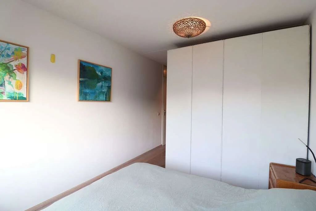 Foto van de Appartement gelegen aan de De Kempenaerstraat in Amsterdam