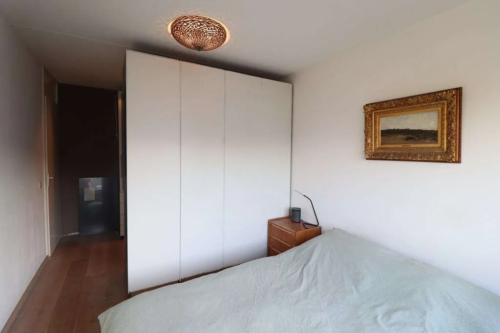 Foto van de Appartement gelegen aan de De Kempenaerstraat in Amsterdam