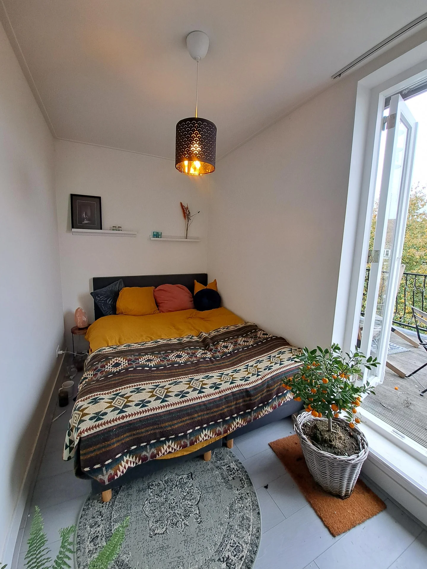 Foto van de Appartement gelegen aan de Hertogstraat in Nijmegen