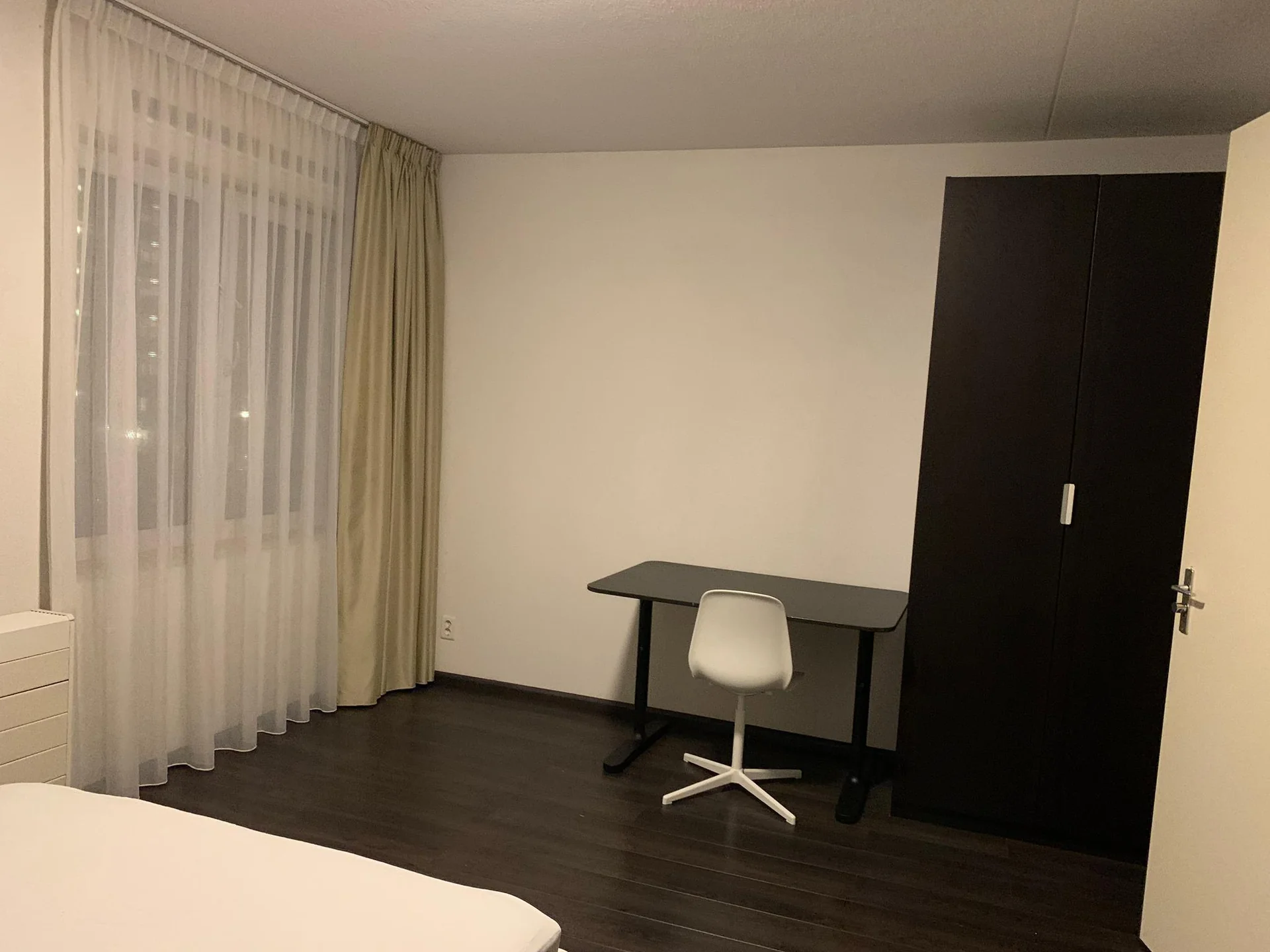 Foto van de Kamer gelegen aan de Geer Ban in Amsterdam