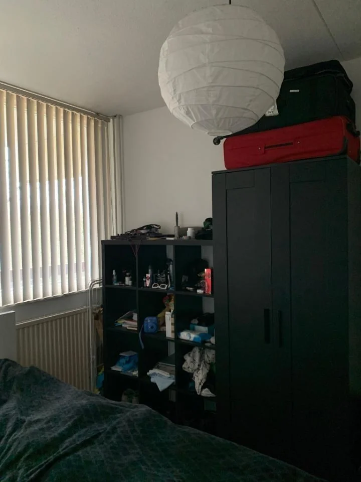 Foto van de Kamer gelegen aan de Martin Luther Kinglaan in Diemen