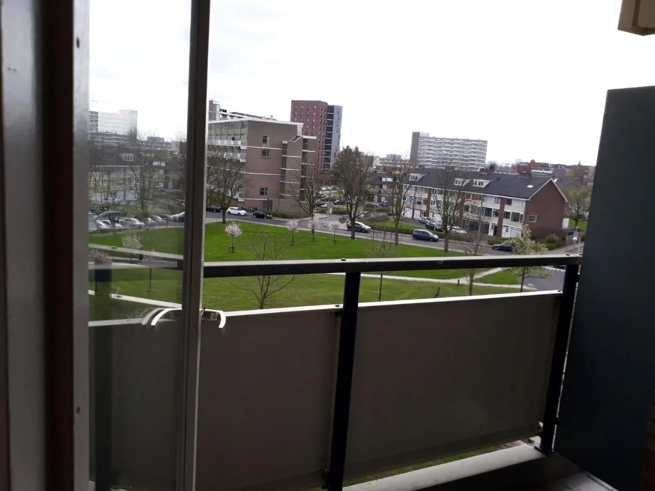 Foto van de Kamer gelegen aan de Martin Luther Kinglaan in Diemen