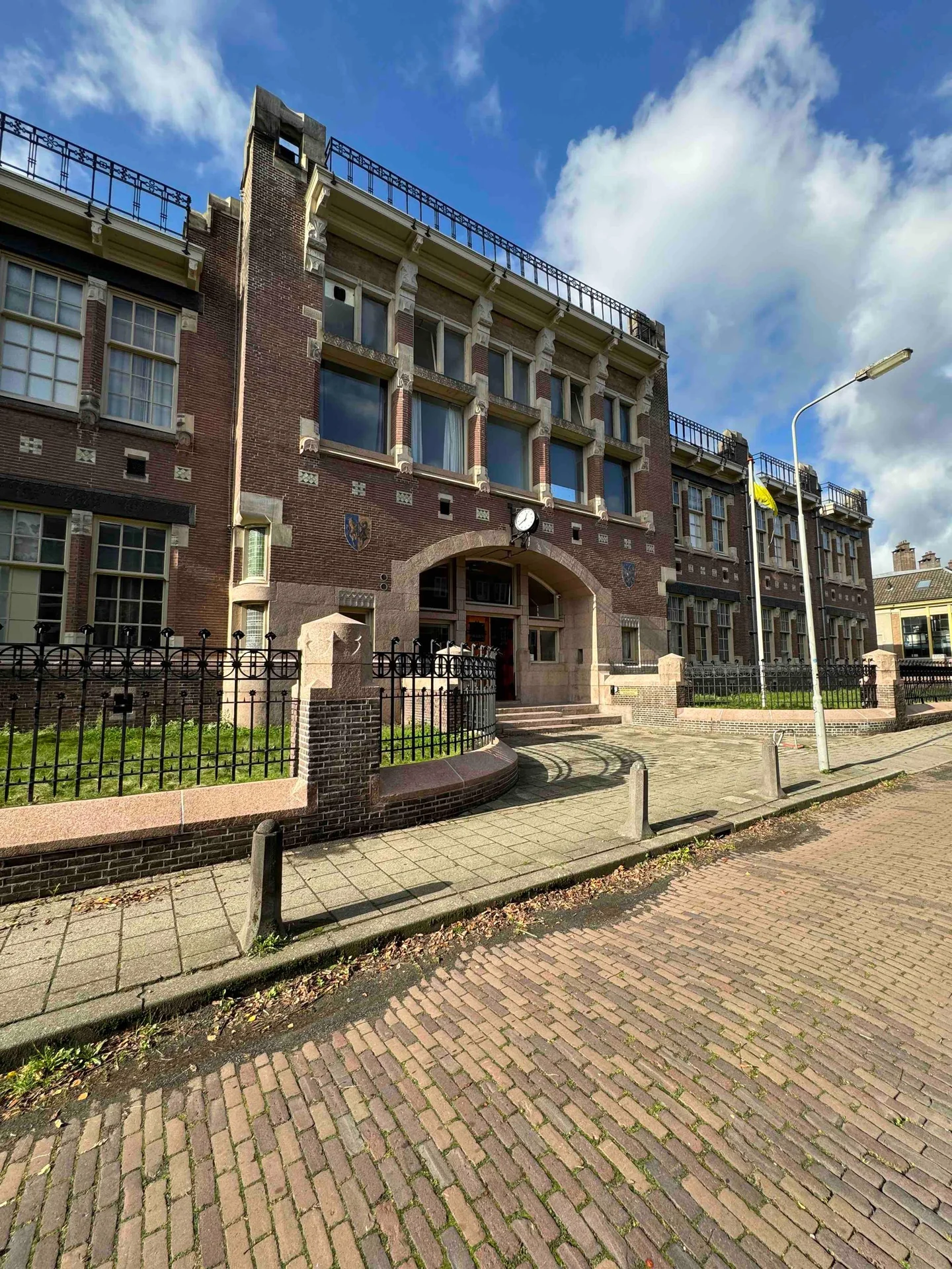 Foto van de Kamer gelegen aan de Schoolstraat in Arnhem