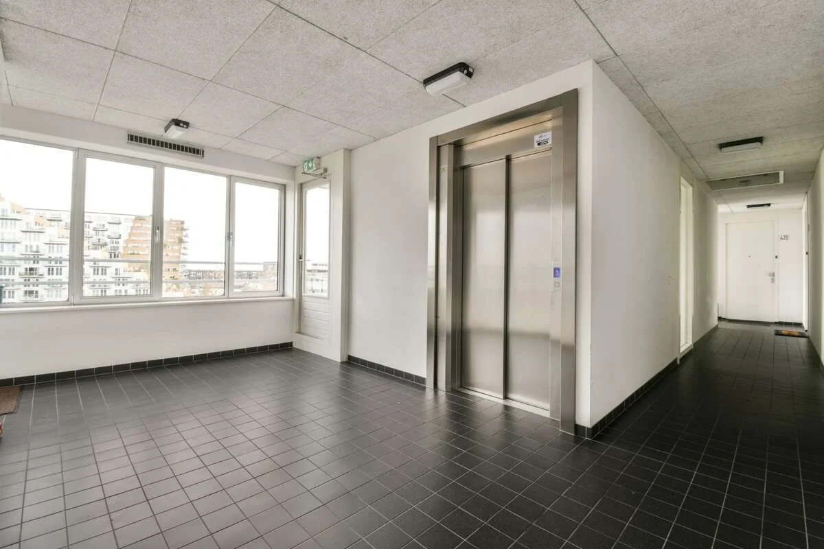 Foto van de Appartement gelegen aan de IJburglaan in Amsterdam