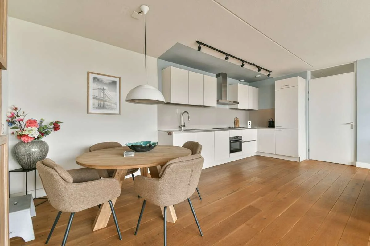 Foto van de Appartement gelegen aan de IJburglaan in Amsterdam