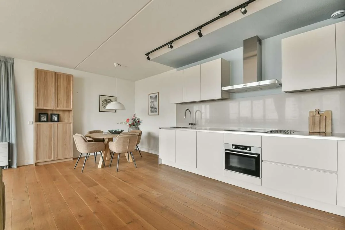 Foto van de Appartement gelegen aan de IJburglaan in Amsterdam