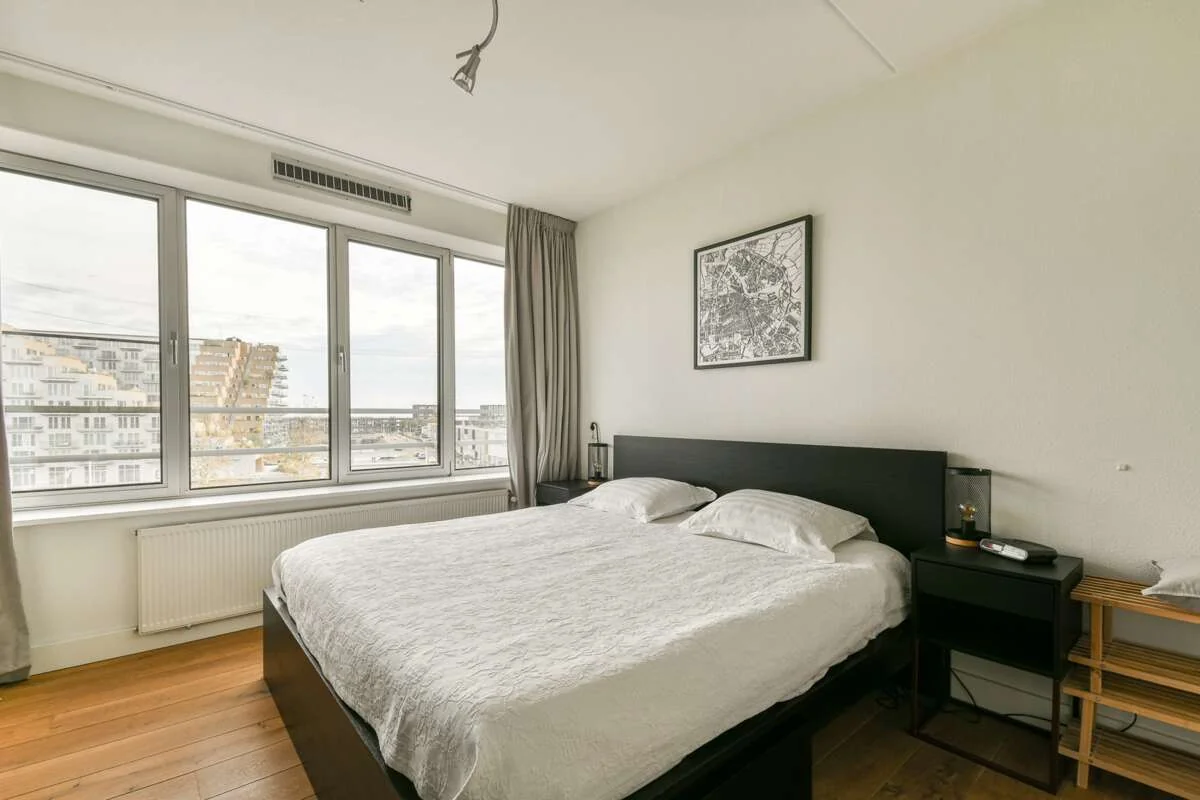 Foto van de Appartement gelegen aan de IJburglaan in Amsterdam