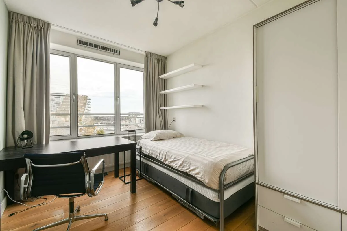 Foto van de Appartement gelegen aan de IJburglaan in Amsterdam