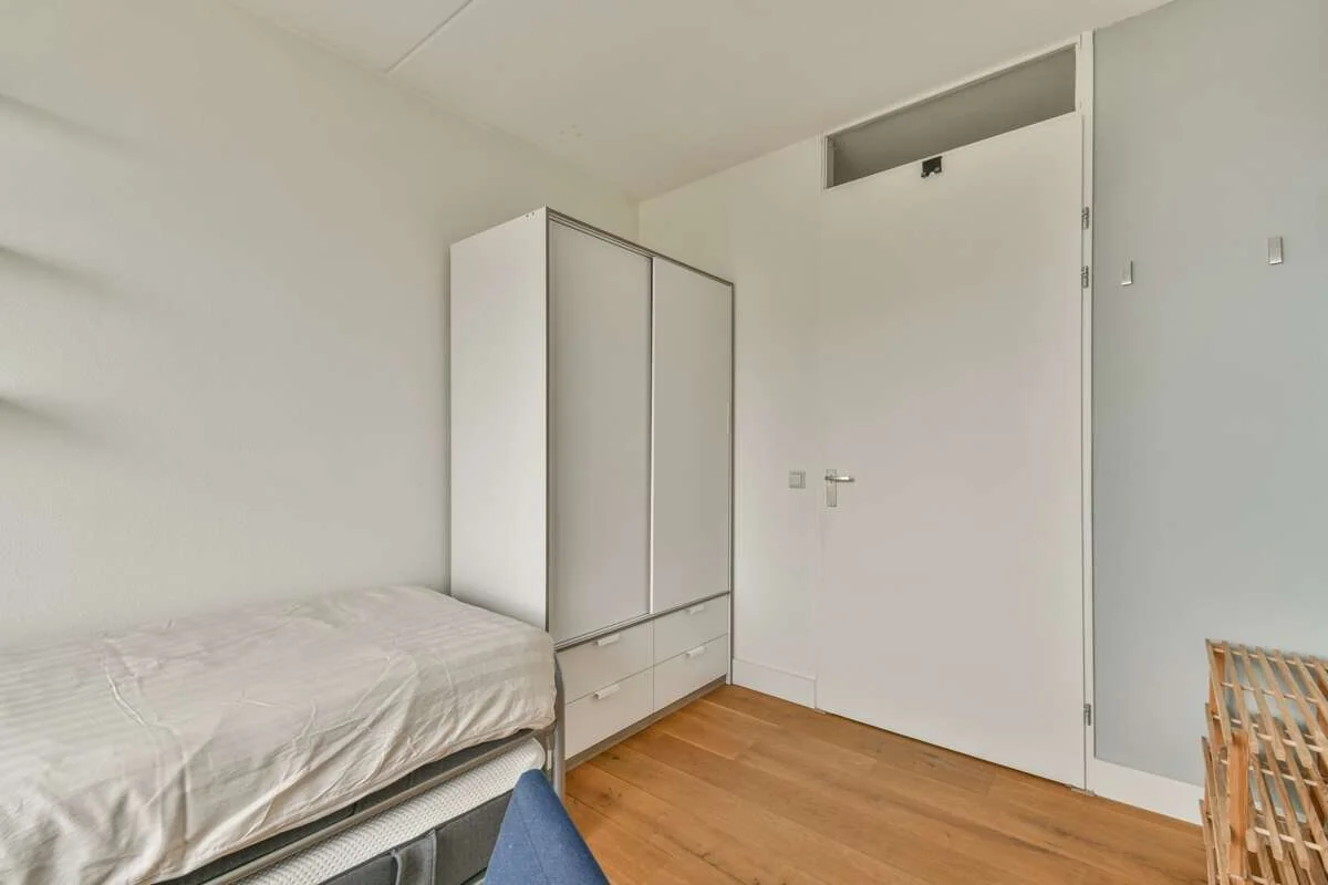 Foto van de Appartement gelegen aan de IJburglaan in Amsterdam