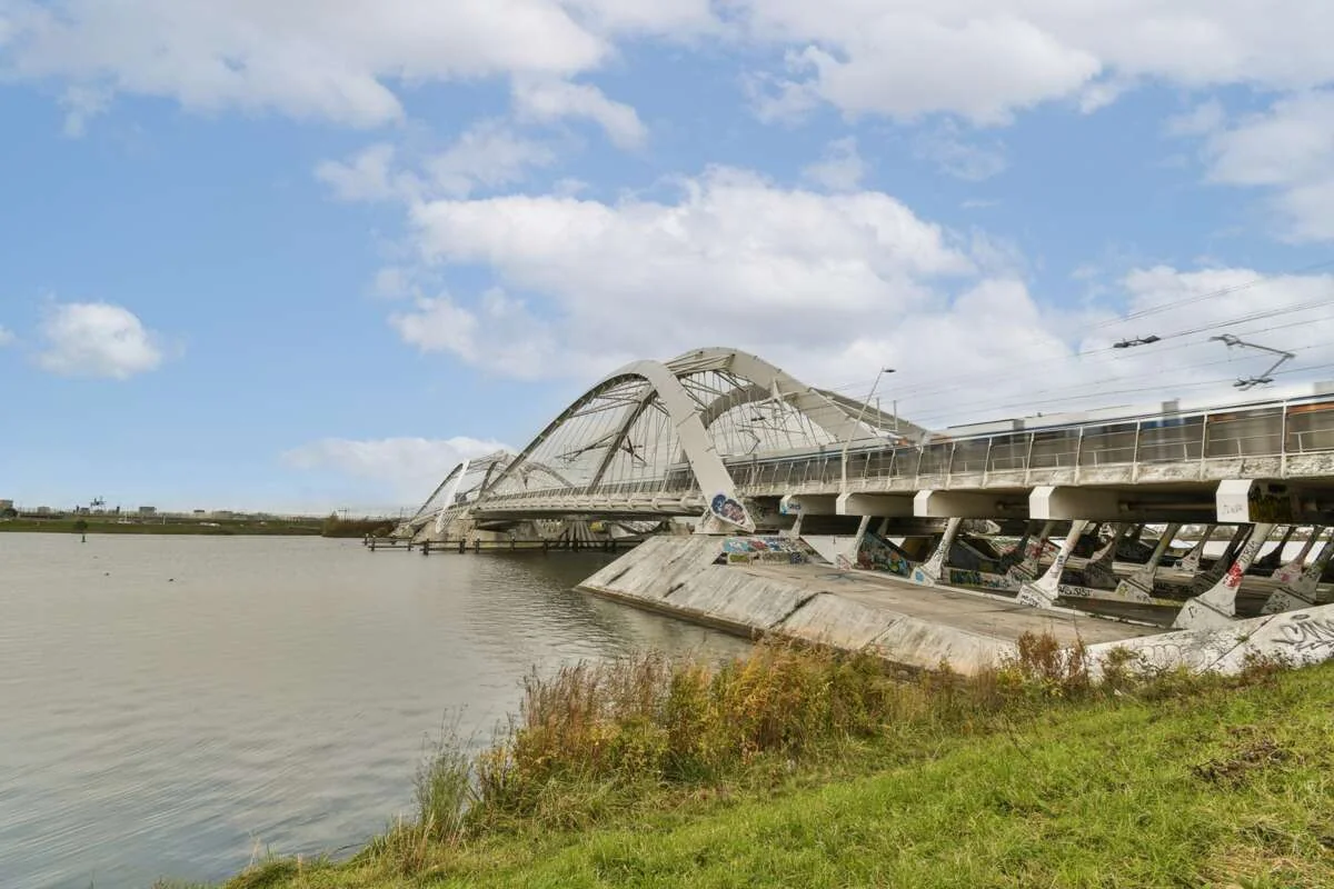 Foto van de Appartement gelegen aan de IJburglaan in Amsterdam