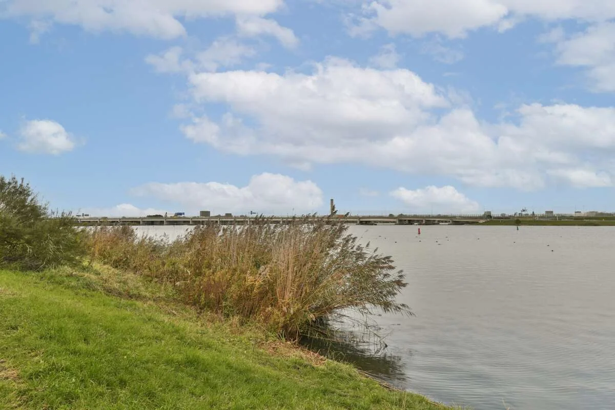 Foto van de Appartement gelegen aan de IJburglaan in Amsterdam