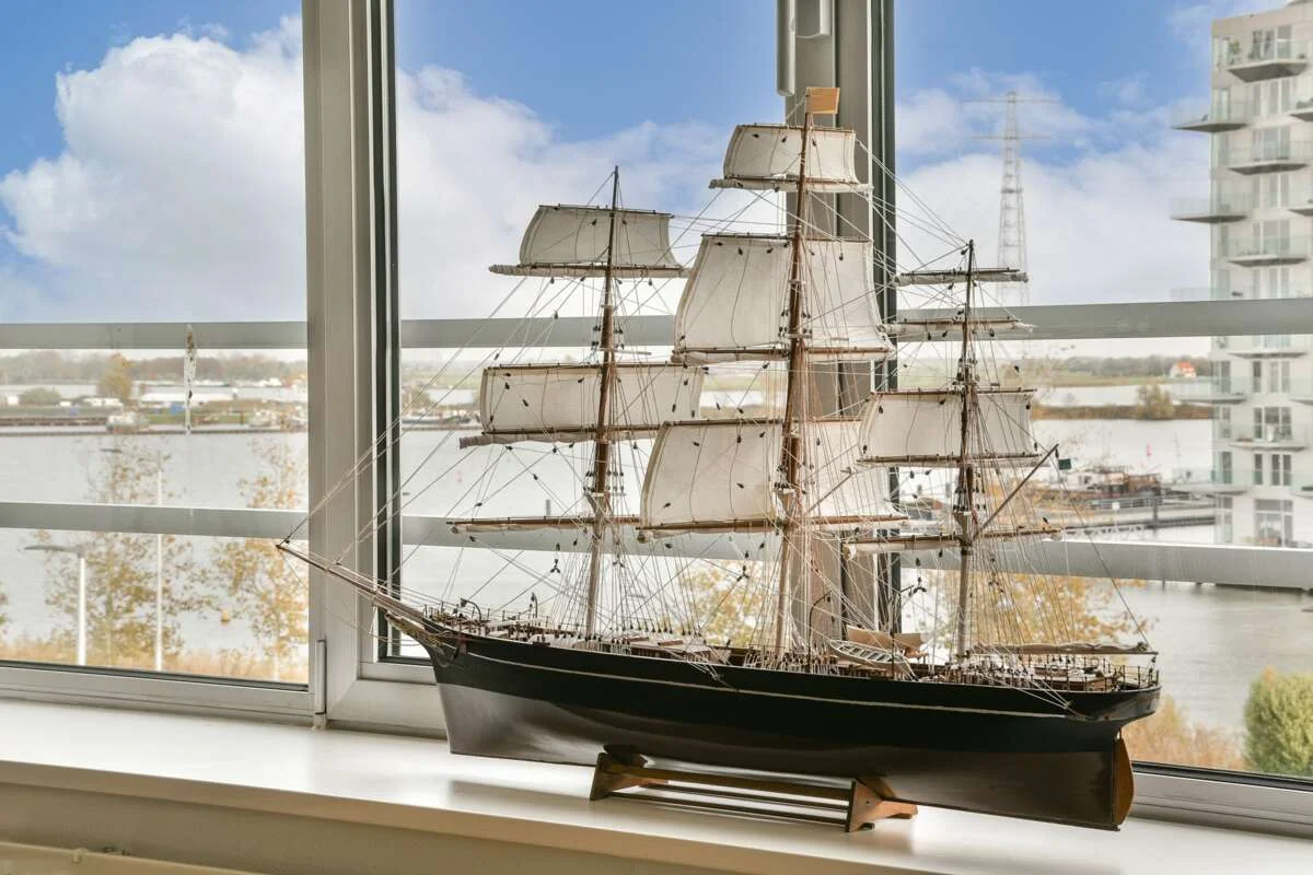 Foto van de Appartement gelegen aan de IJburglaan in Amsterdam