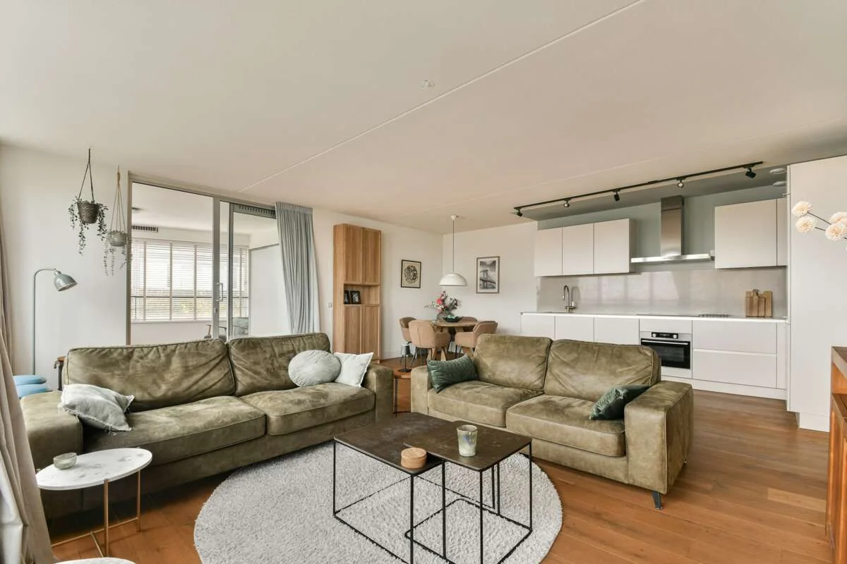 Foto van de Appartement gelegen aan de IJburglaan in Amsterdam