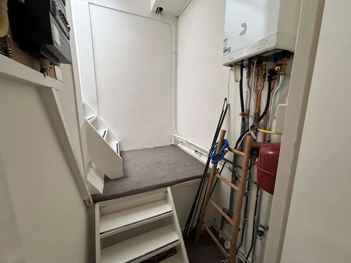 Foto van de Appartement gelegen aan de Bronckhorststraat in Amsterdam